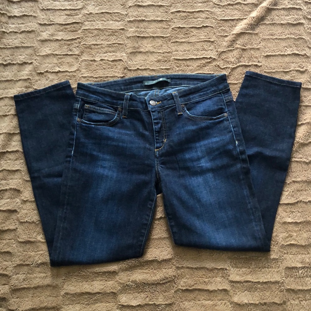 Joes skinny ankle jeans size 29